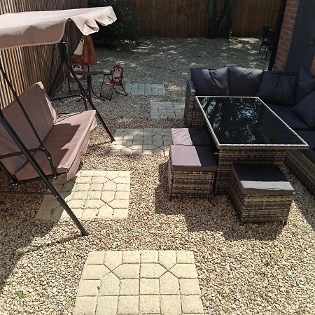 Luxury House 4 Ensuite Bedrooms, Free Parking ,Wifi Oxford Esterno foto