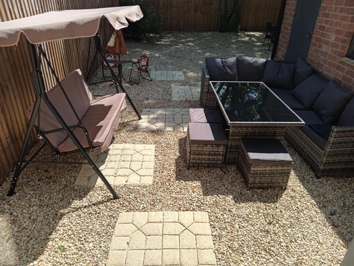 Luxury House 4 Ensuite Bedrooms, Free Parking ,Wifi Oxford Esterno foto