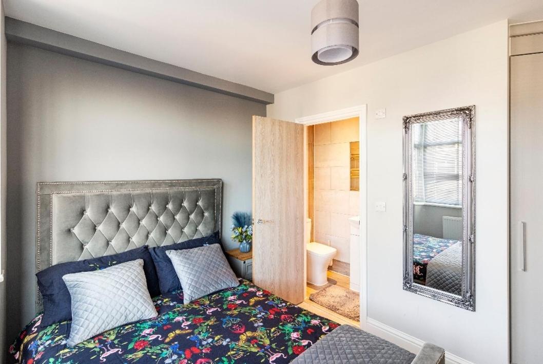 Luxury House 4 Ensuite Bedrooms, Free Parking ,Wifi Oxford Esterno foto
