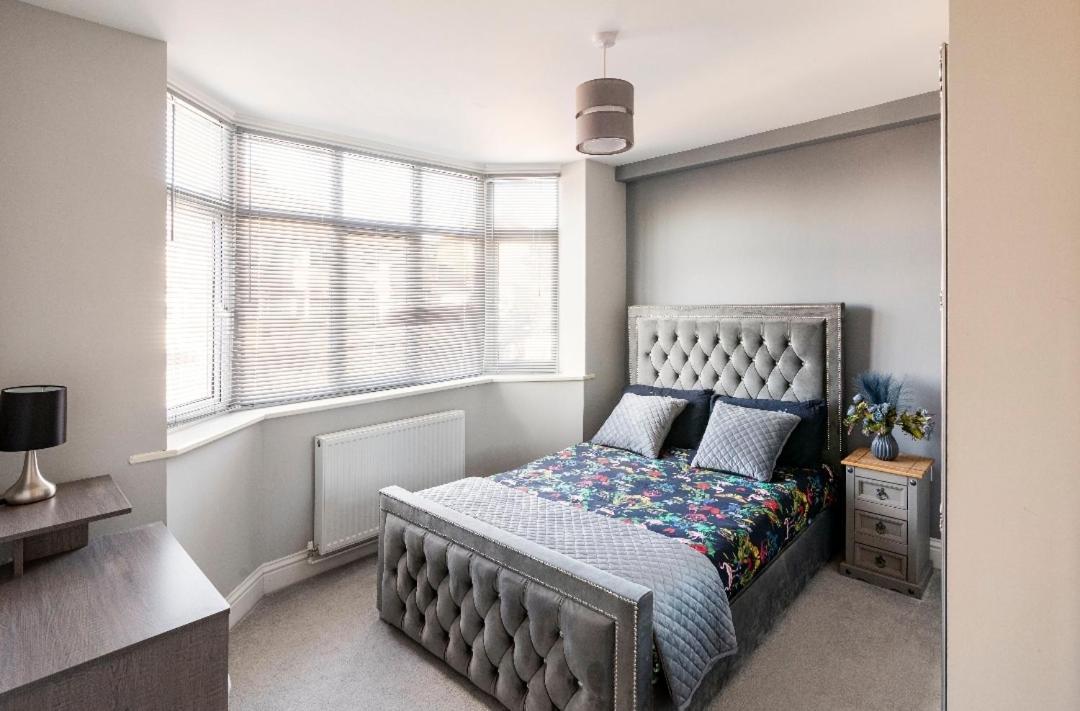 Luxury House 4 Ensuite Bedrooms, Free Parking ,Wifi Oxford Esterno foto