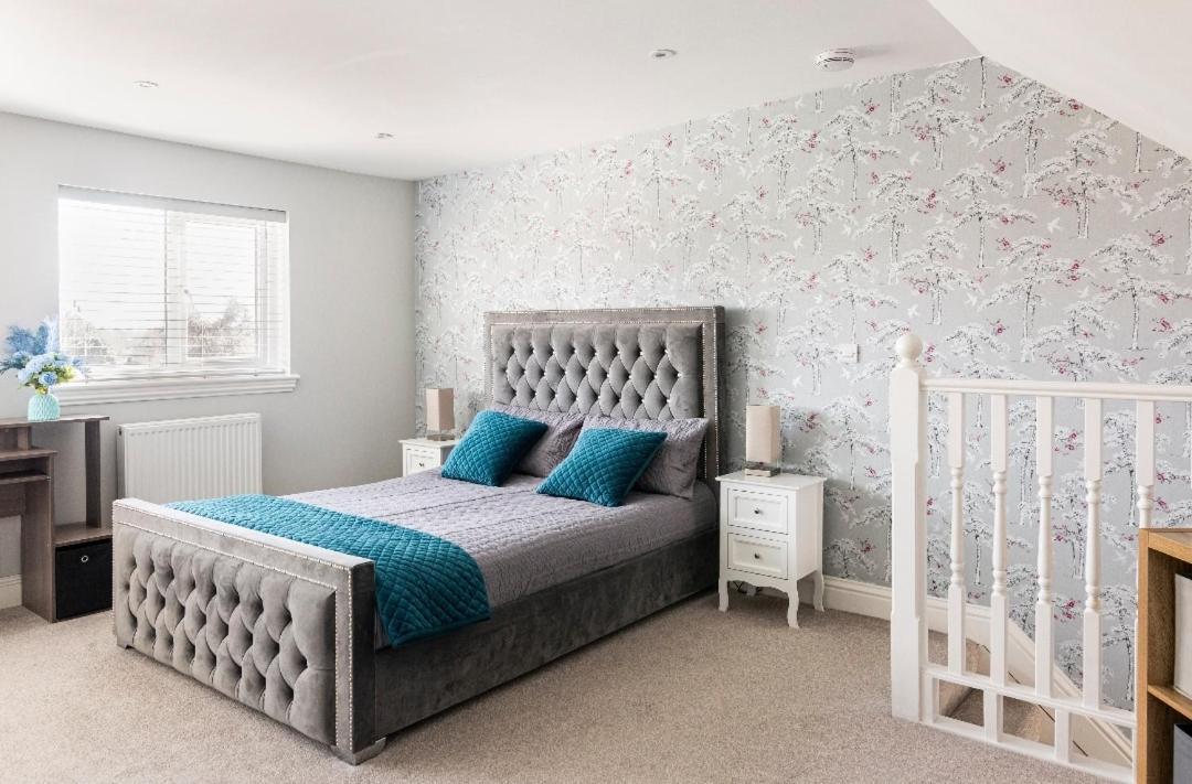 Luxury House 4 Ensuite Bedrooms, Free Parking ,Wifi Oxford Esterno foto