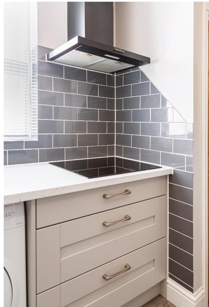 Luxury House 4 Ensuite Bedrooms, Free Parking ,Wifi Oxford Esterno foto