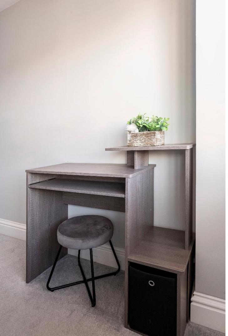 Luxury House 4 Ensuite Bedrooms, Free Parking ,Wifi Oxford Esterno foto