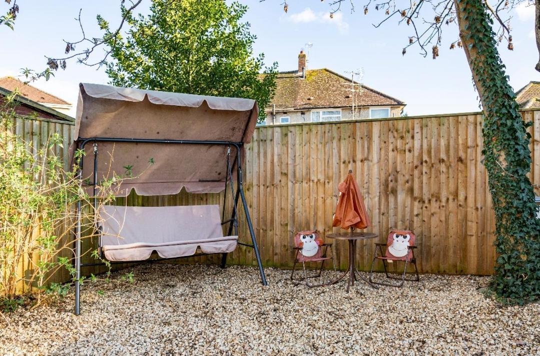Luxury House 4 Ensuite Bedrooms, Free Parking ,Wifi Oxford Esterno foto