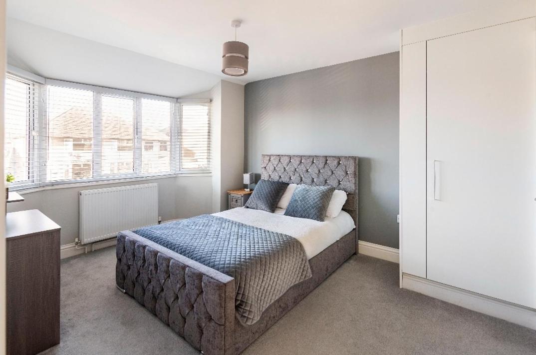 Luxury House 4 Ensuite Bedrooms, Free Parking ,Wifi Oxford Esterno foto